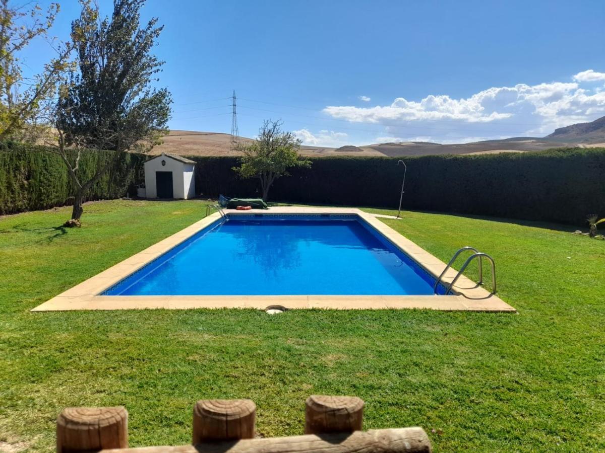 Complejo Cortijo Rural El Puntal Villa Teba Exterior photo